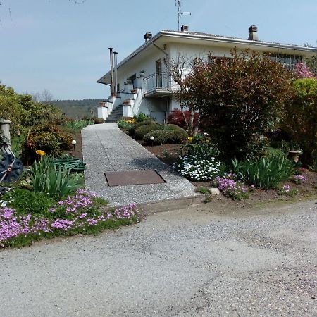 Da Terry Bed & Breakfast Vergiate Exterior photo