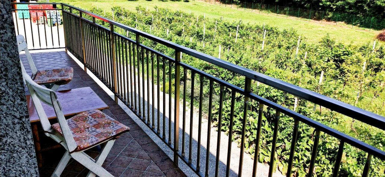 Da Terry Bed & Breakfast Vergiate Exterior photo